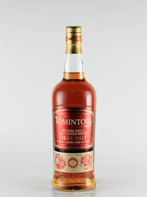 Tomintoul Cigar Malt Oloroso Sherry Cask Matured