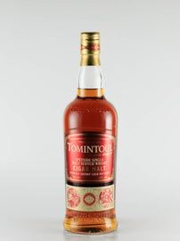 Tomintoul Cigar Malt Oloroso Sherry Cask Matured