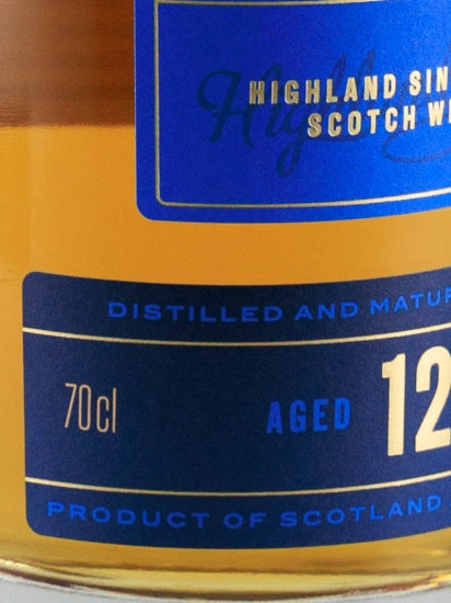 Highland Queen Majesty 12 Years