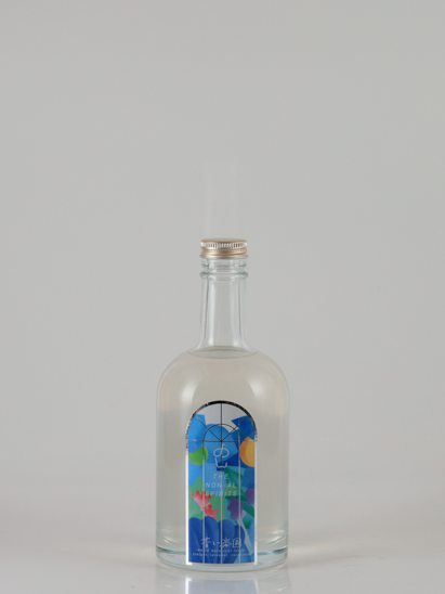 Non Non-Alcoholic Spirits Blue Paradise 500ml