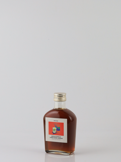 OPEN BOOK Lemon Sour Base 200ml