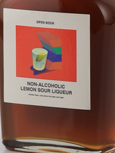 Load image into Gallery viewer, OPEN BOOK Lemon Sour Base 200ml
