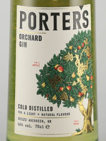 Porter's Orchard Gin