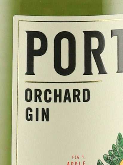 Porter's Orchard Gin