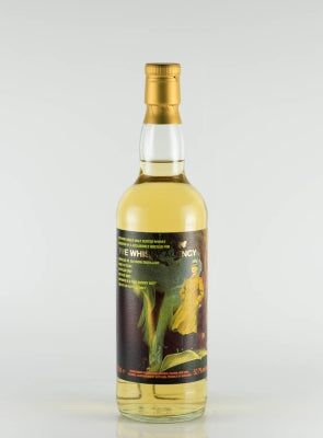 The Whisky Agency Aultmore 14 Year Old 2007 52.7%