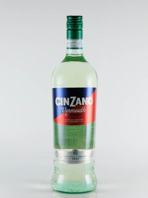 Cinzano Vermouth Extra Dry 1L