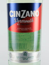 Load image into Gallery viewer, Cinzano Vermouth Extra Dry 1L