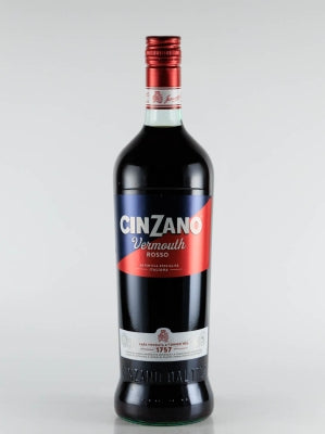 Cinzano Vermouth Rosso 1L