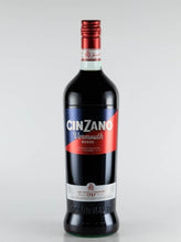 Load image into Gallery viewer, Cinzano Vermouth Rosso 1L