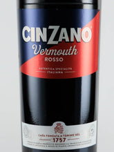 Load image into Gallery viewer, Cinzano Vermouth Rosso 1L