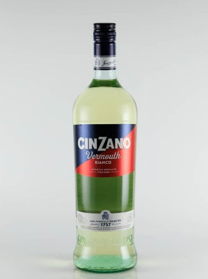 Cinzano Vermouth Bianco 1L