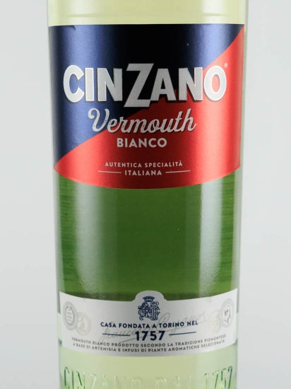 Cinzano Vermouth Bianco 1L
