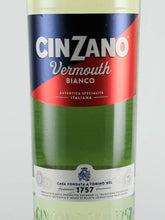 Load image into Gallery viewer, Cinzano Vermouth Bianco 1L