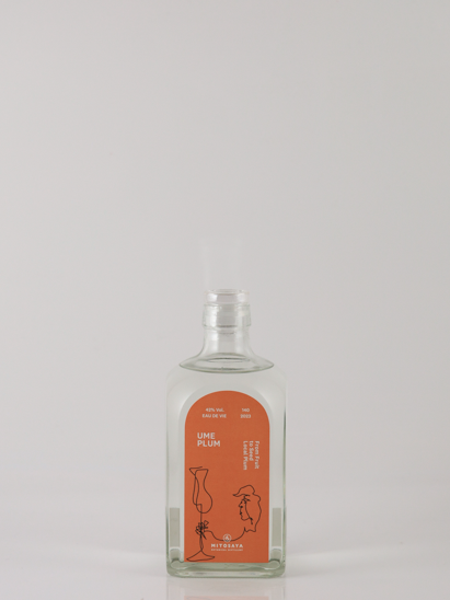 mitosaya No.140 UME PLUM