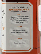 Load image into Gallery viewer, Jack Daniel's Traveler's Sweet &amp; Oaky 500ml