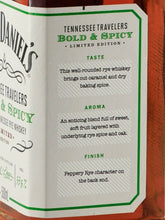 Load image into Gallery viewer, Jack Daniel's Traveler's Bold &amp; Spicy 500ml