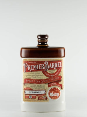 Premiere Barrel Tomore 10 Years