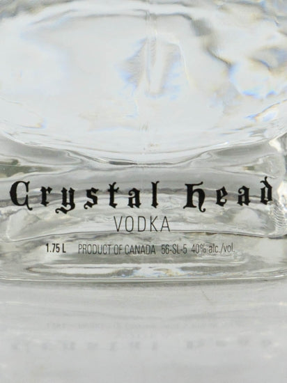 Crystal Head Vodka 1.75L
