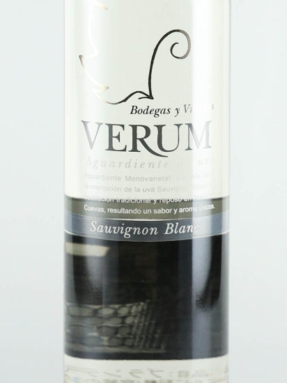 Verum Aguardiente Sauvignon Blanc