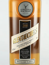 Load image into Gallery viewer, Gordon &amp; MacPhail Distillery Label Glentauchers 2008/2022