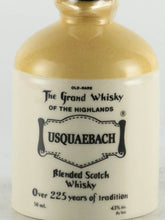 Load image into Gallery viewer, Usquaebach Flagon 50ml