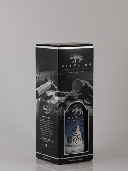 Wolfburn Let It Snow