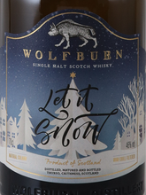 Load image into Gallery viewer, Wolfburn Let It Snow