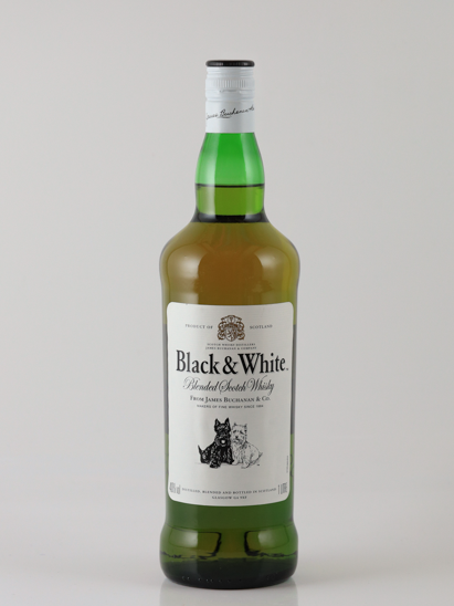 Black & White 1L