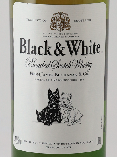 Black & White 1L