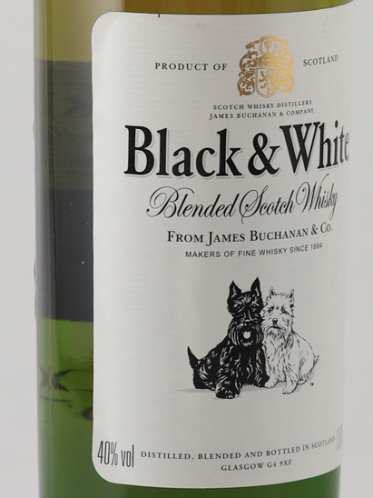 Black & White 1L