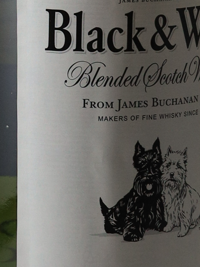 Black & White 1L