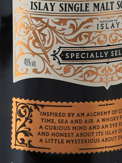 Scarabus Islay Single Malt 700ml