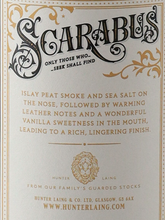 Load image into Gallery viewer, Scarabus Islay Single Malt 700ml