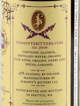 Load image into Gallery viewer, Scrappy's Bitters Orleans