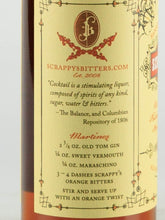 Load image into Gallery viewer, Scrappy's Bitters Orange