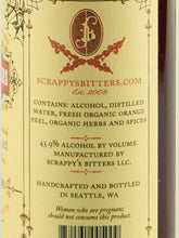 Load image into Gallery viewer, Scrappy's Bitters Orange