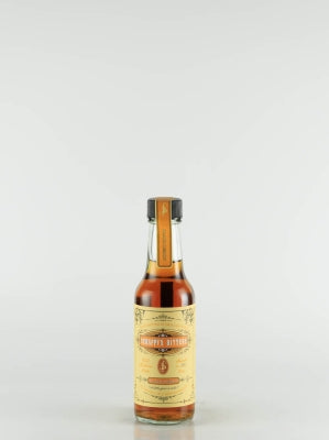Scrappy's Bitters Black Lemon