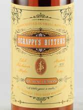 Load image into Gallery viewer, Scrappy's Bitters Black Lemon