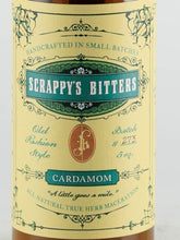 Load image into Gallery viewer, Scrappy's Bitters Cardamom