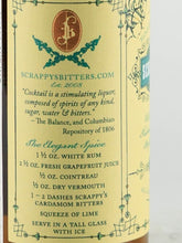Load image into Gallery viewer, Scrappy's Bitters Cardamom