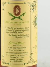 Load image into Gallery viewer, Scrappy's Bitters Celery