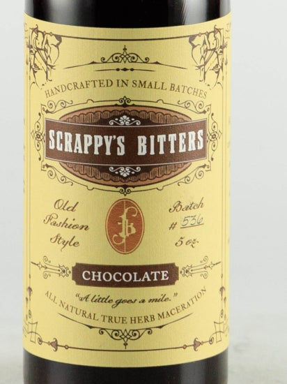 Scrappy's Bitters Chocolate