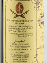 Load image into Gallery viewer, Scrappy's Bitters Chocolate