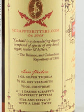 Load image into Gallery viewer, Scrappy's Bitters Grapefruit