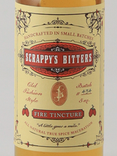 Load image into Gallery viewer, Scrappy's Bitters Firewater Tincture