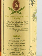 Load image into Gallery viewer, Scrappy's Bitters Lime