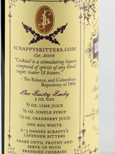 Load image into Gallery viewer, Scrappy's Bitters Lavender