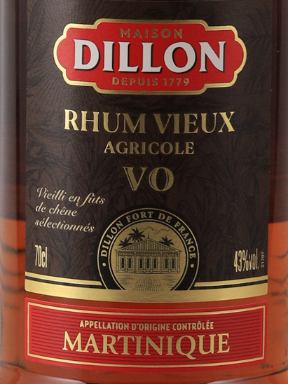 Dillon Vieux VO