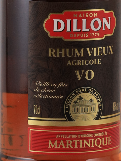 Dillon Vieux VO