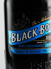Load image into Gallery viewer, Black Bottle Smoke &amp; Dagger